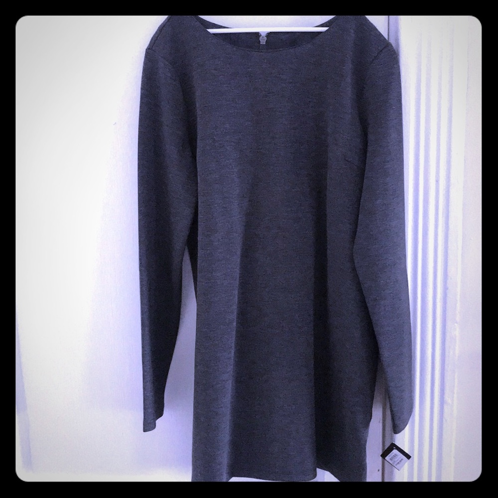 Halogen charcoal dress from Nordstrom